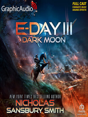 cover image of Dark Moon [Dramatized Adaptation]